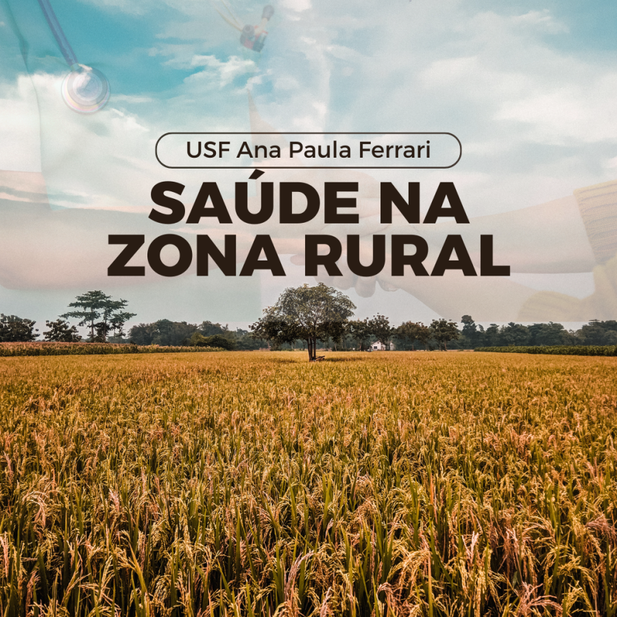 Saúde na zona rural