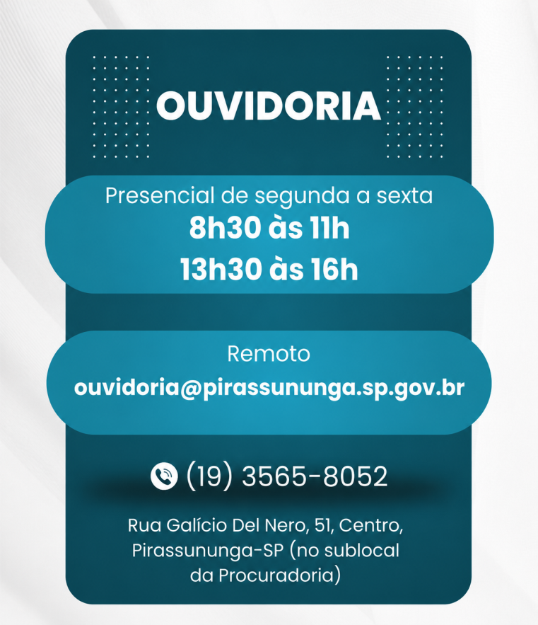 Ouvidoria