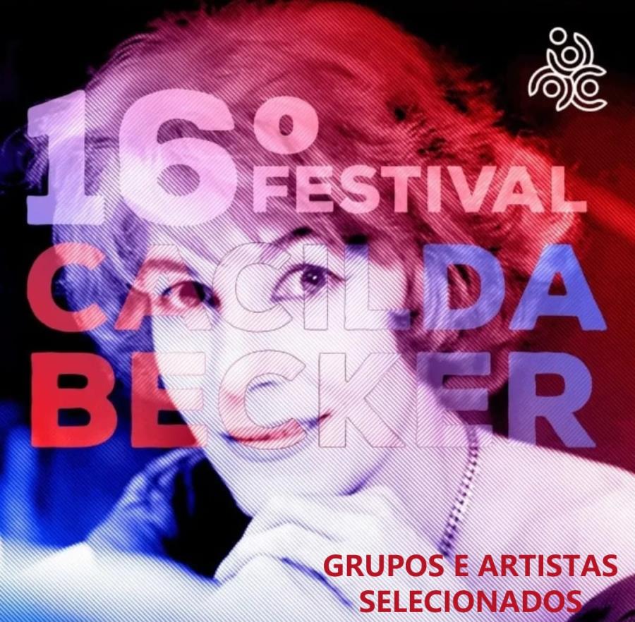 Selecionados - Cacilda Becker 2025