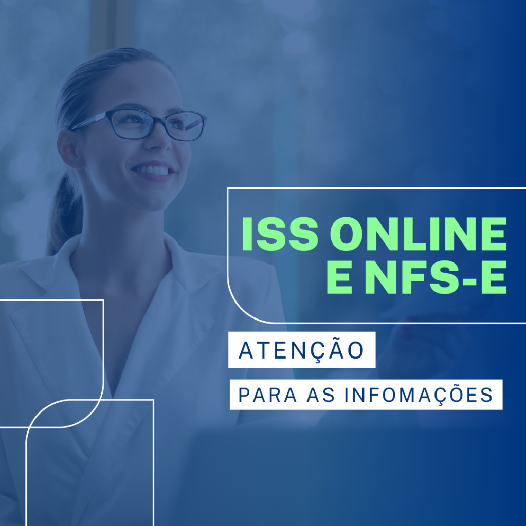 ISS Online e NFS-E Nacional