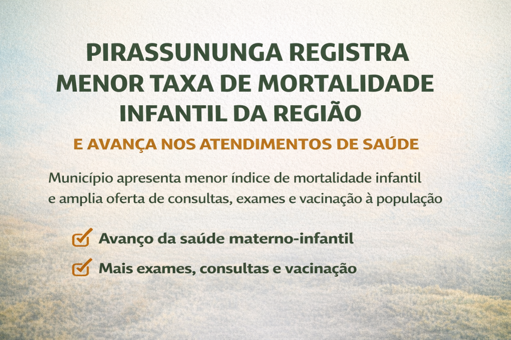 Saúde consolidada dados positivos e avança no atendimento