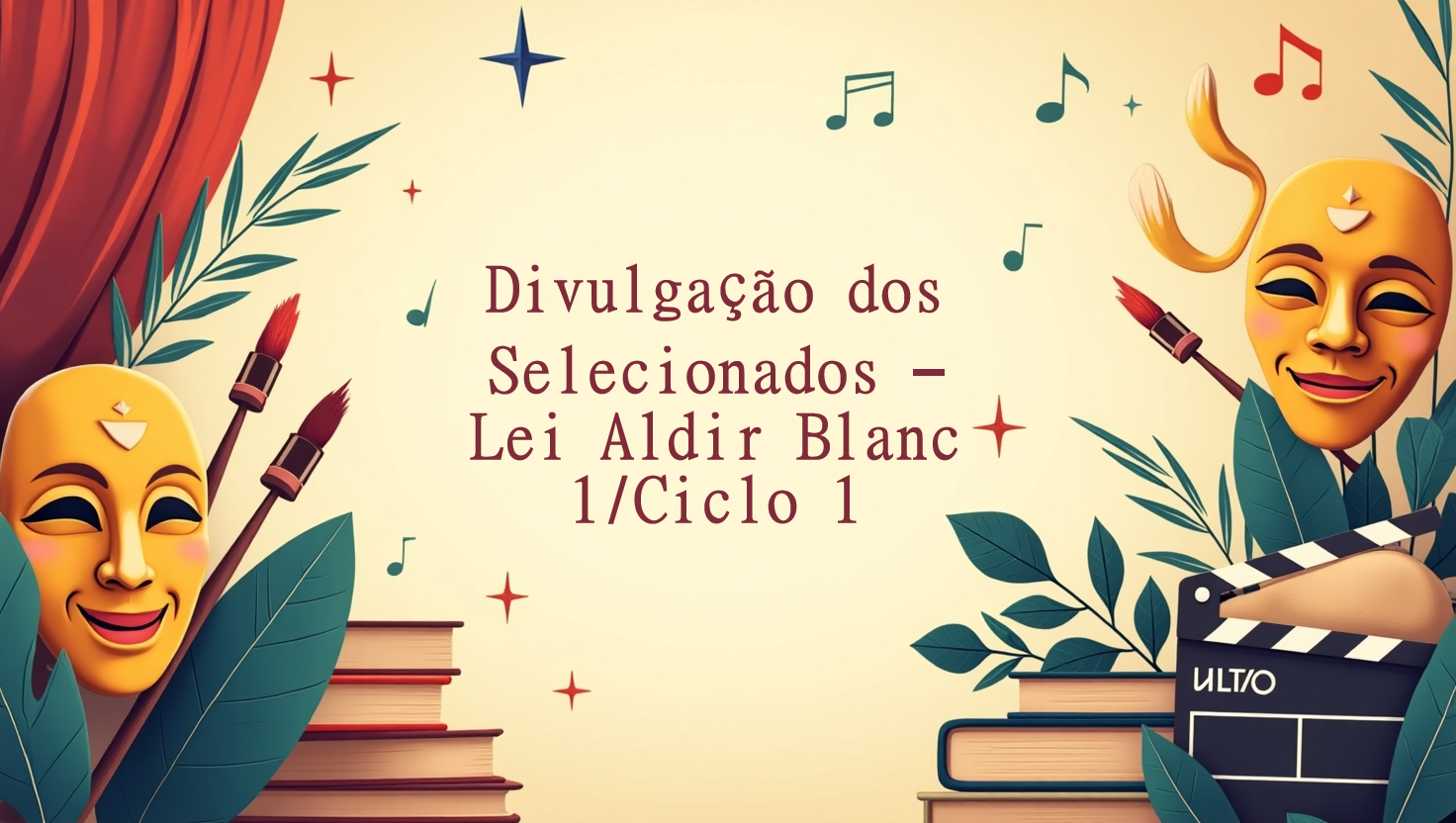 Selecionados Aldir Blanc