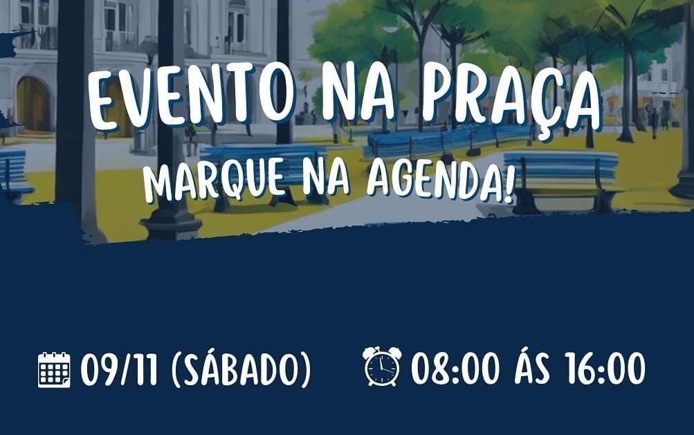 Evento de conscientização sobre o Outubro Rosa e Novembro Azul para pets