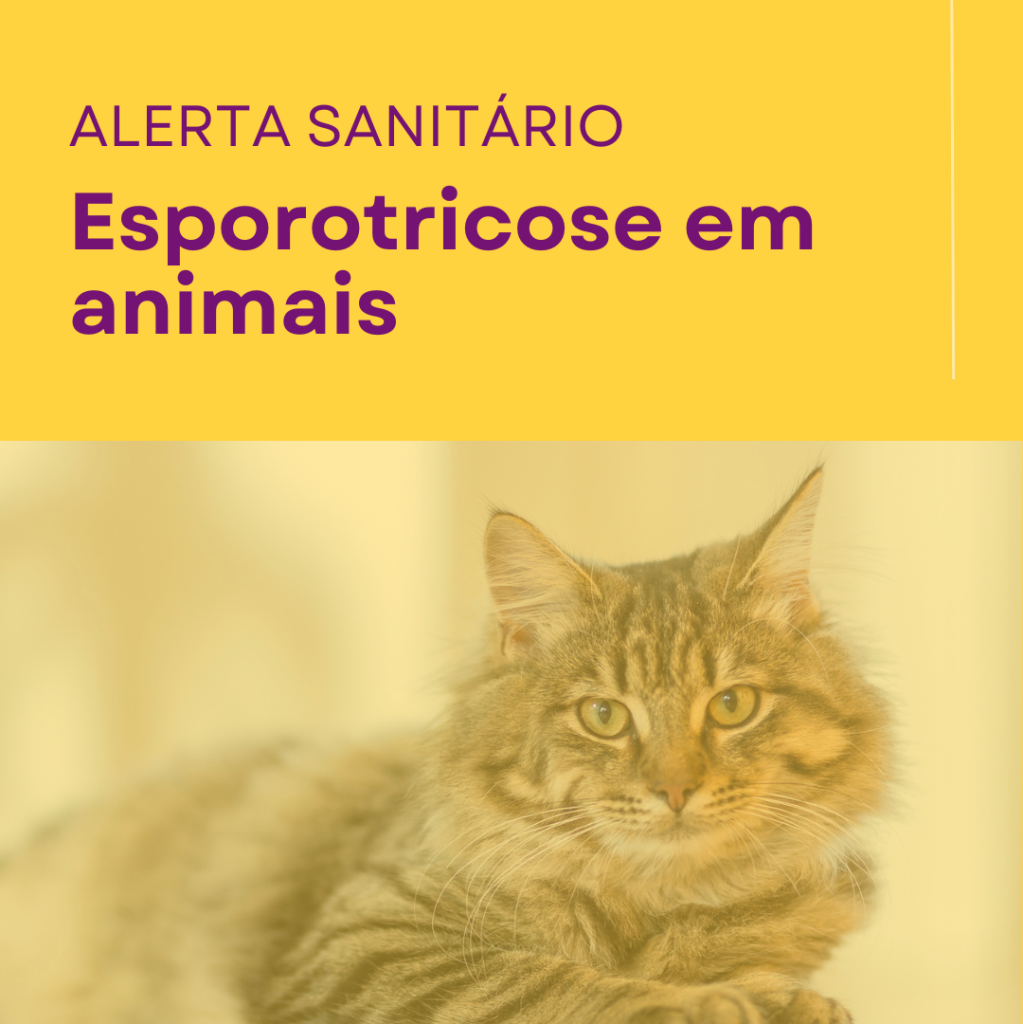 Alerta sanitário