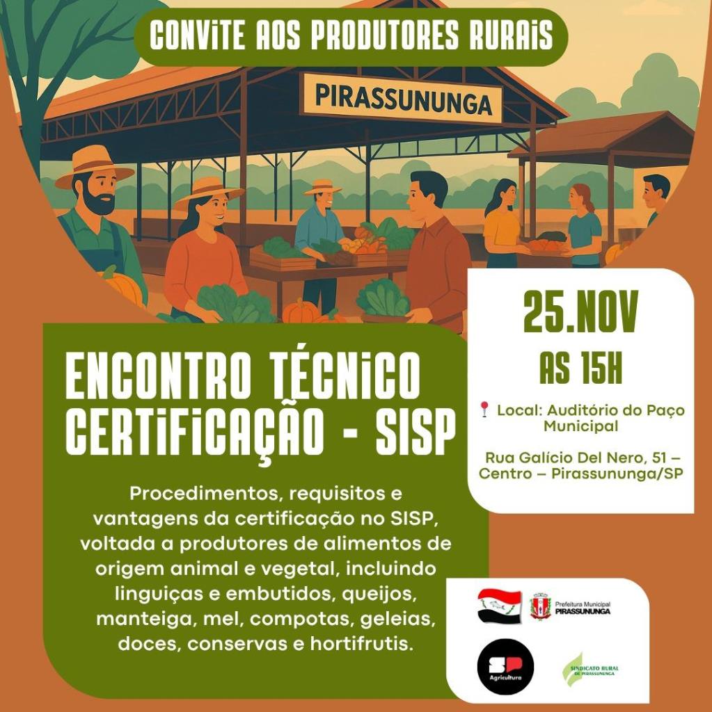 Certificação no SISP