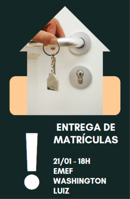 Entrega de matrículas