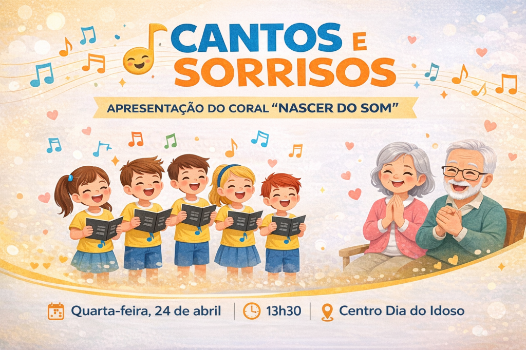 Projeto Nascer do Som vai ao CDI