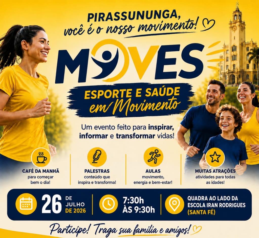MOVES - Movimento, Esporte e Saúde na Vila Santa Fé