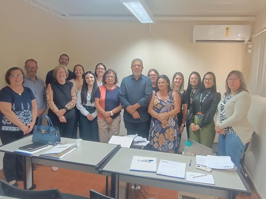 Capacitação para servidores da Diretoria de Habitação