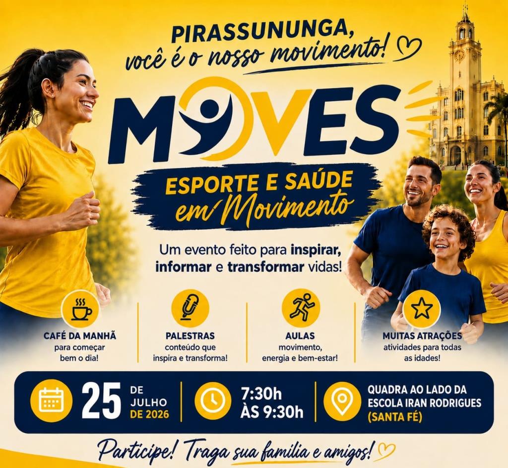 MOVES - Movimento, Esporte e Saúde na Vila Santa Fé