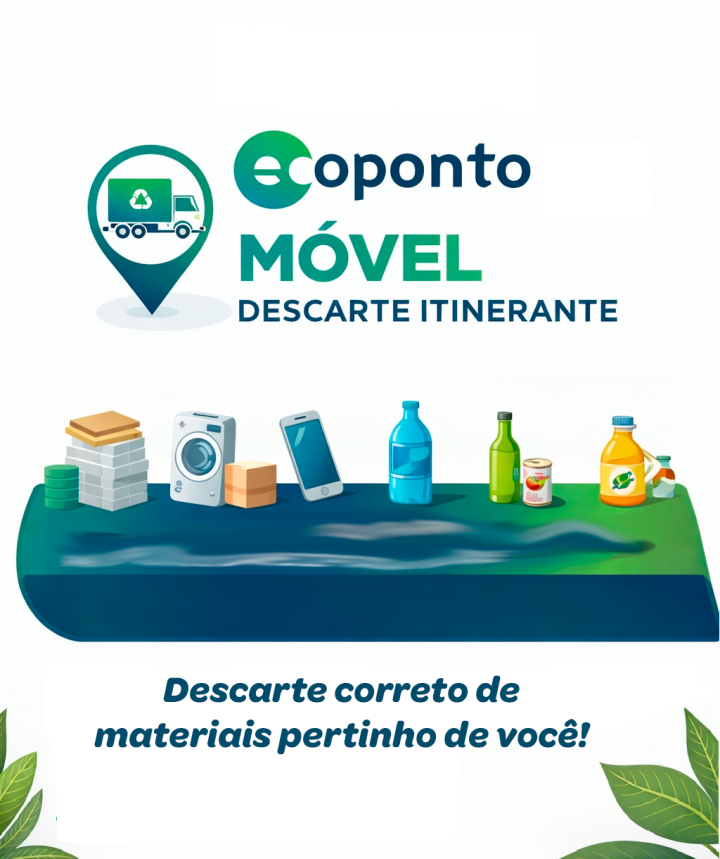 Ecoponto Móvel