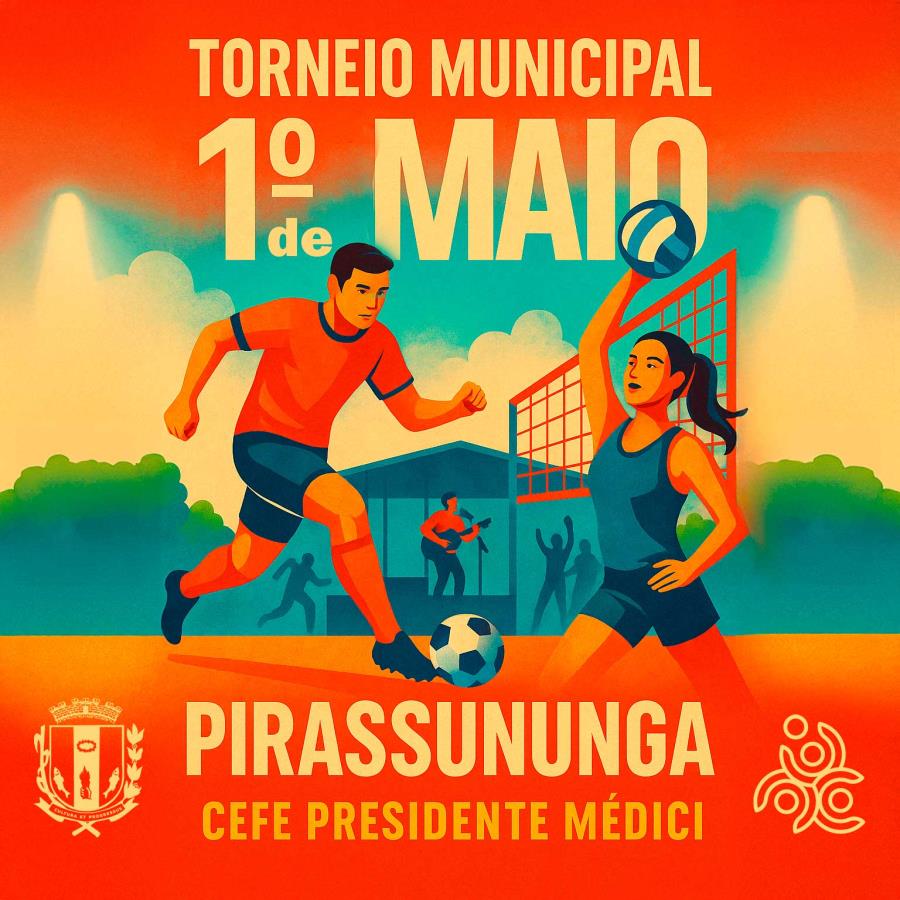 Eventos do 1º de maio