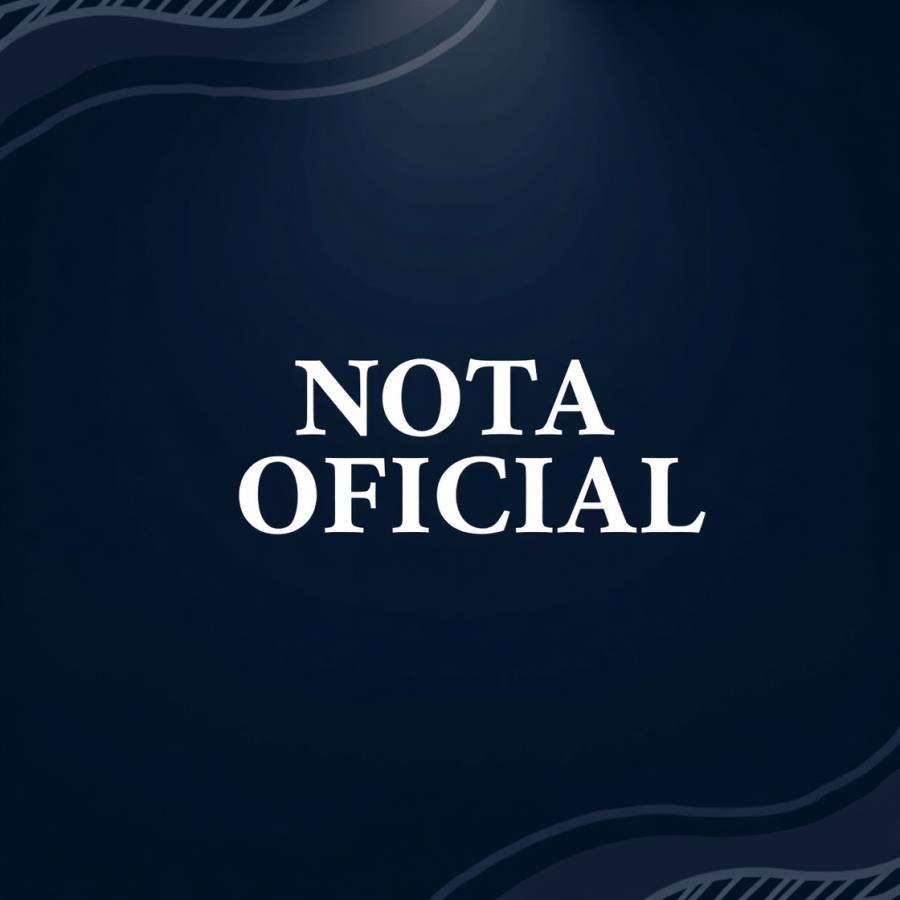 Nota Oficial - Transporte Sanitário