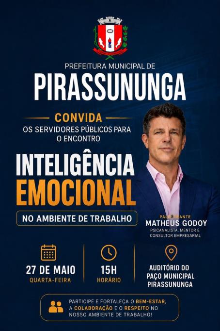 Encontro sobre inteligência emocional