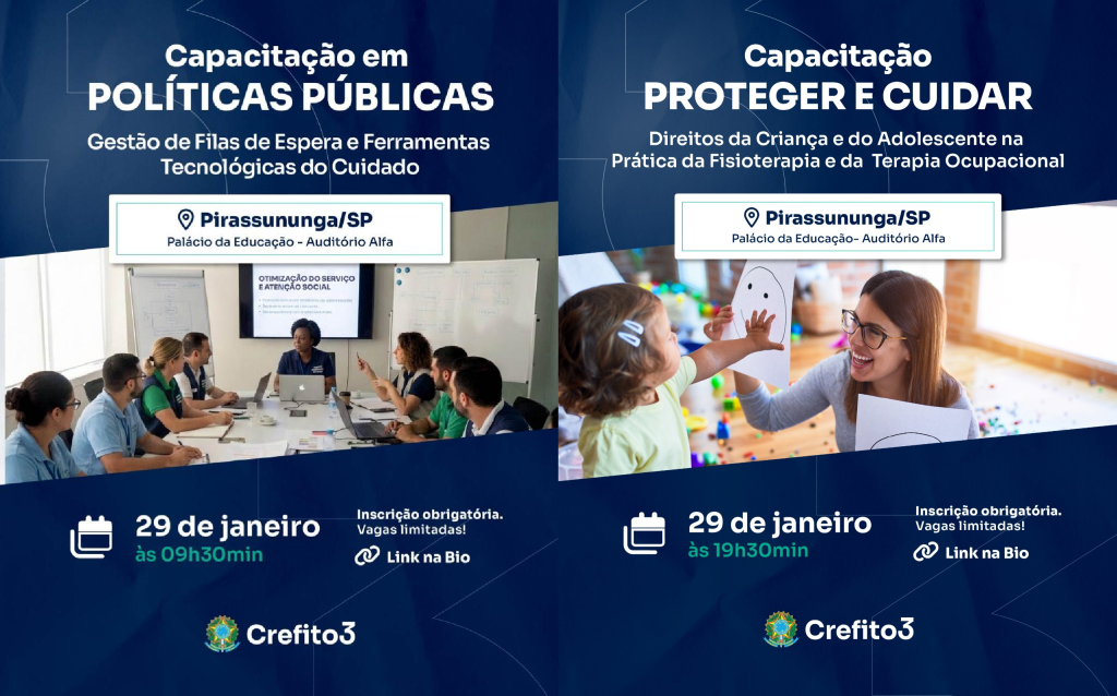 Capacitação com o CFREFITO