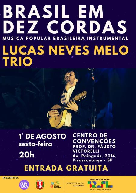 Brasil em 10 cordas