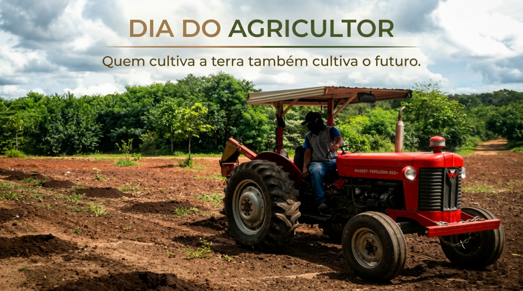 Dia do Agricultor - 28 de julho
