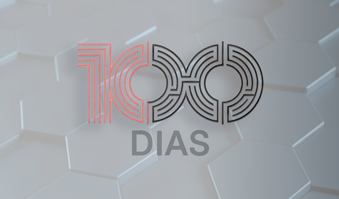 Vídeo - evento 100 Dias