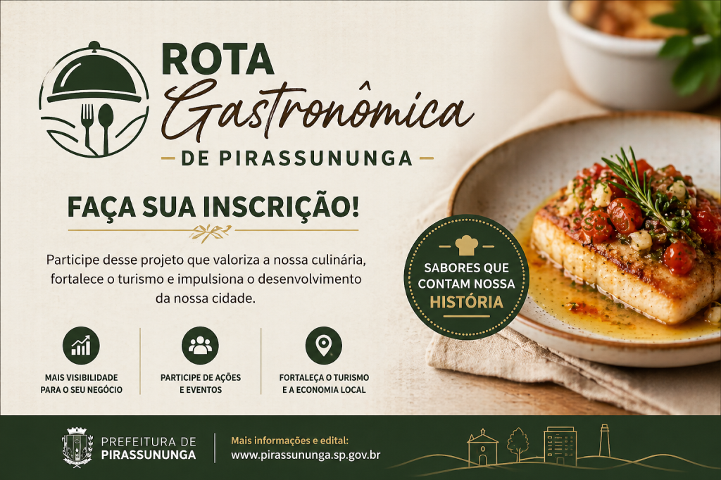 Rota Gastronômica de Pirassununga