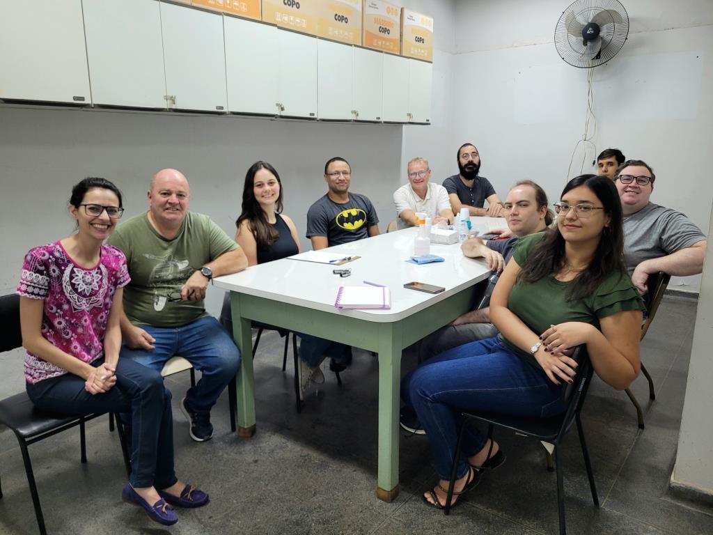 CIPAA Paço Municipal realiza primeiro encontro de planejamento