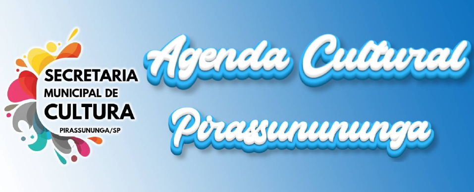 Agenda cultural - julho 2025