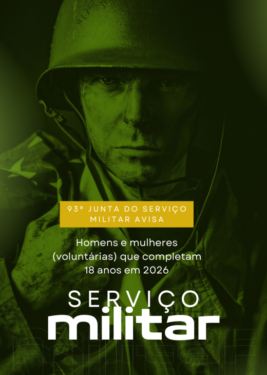 Serviço Militar 2026