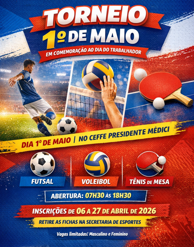Torneio 1º de Maio