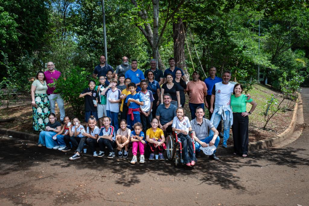 Educação e Meio Ambiente em Ação