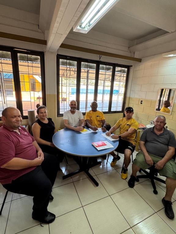 Nova etapa do Esporte Para Todos