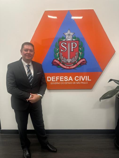 Encontro sobre defesa civil