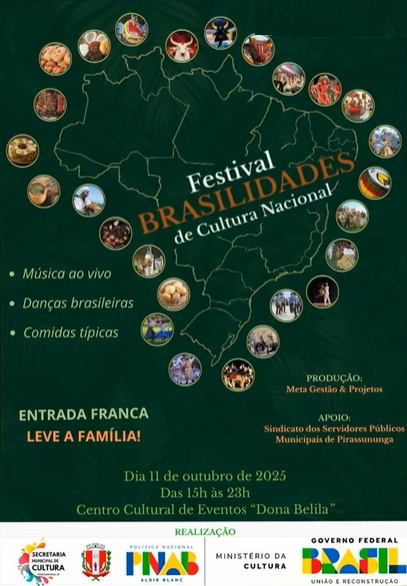Festival Brasilidade de Cultura
