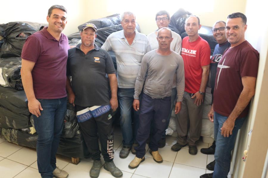 Doação da Receita Federal