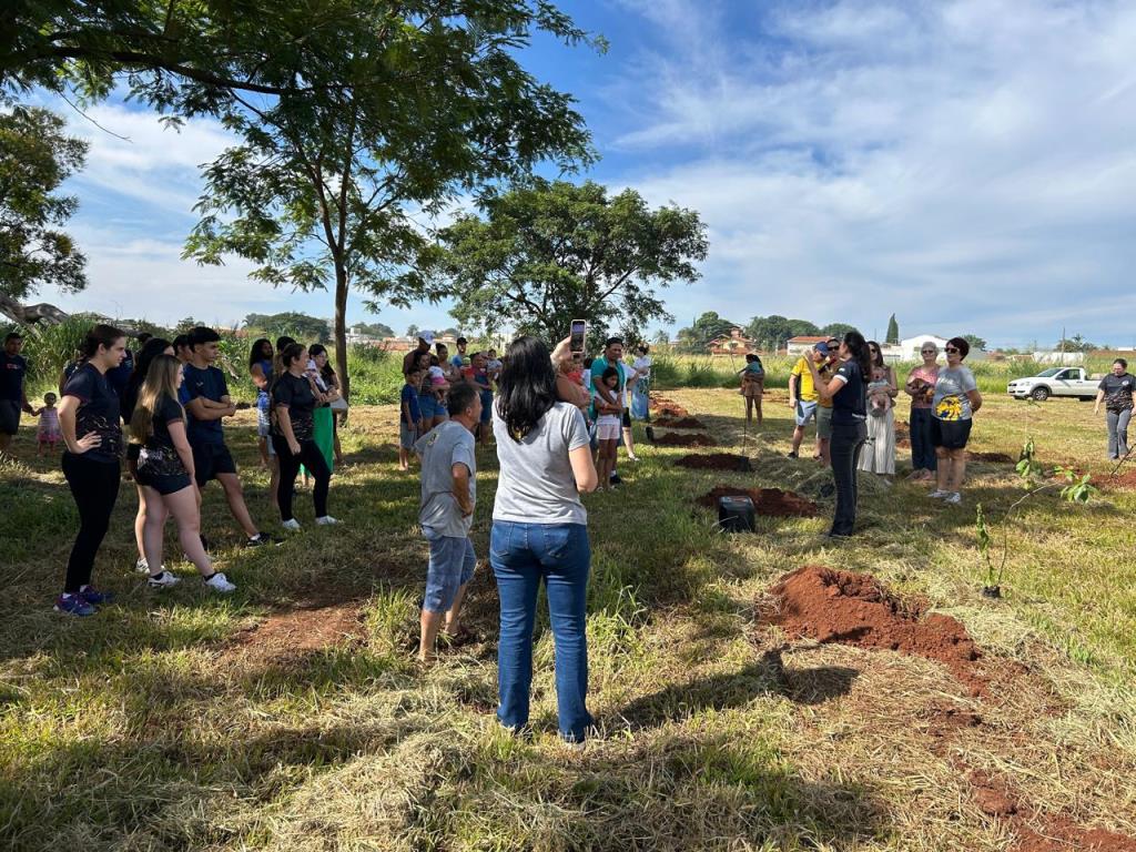 Projeto Comunidade que Cuida