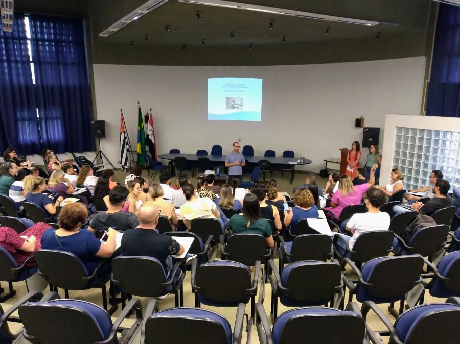 Treinamento sobre Estudo Técnico Preliminar e Termo de Referência