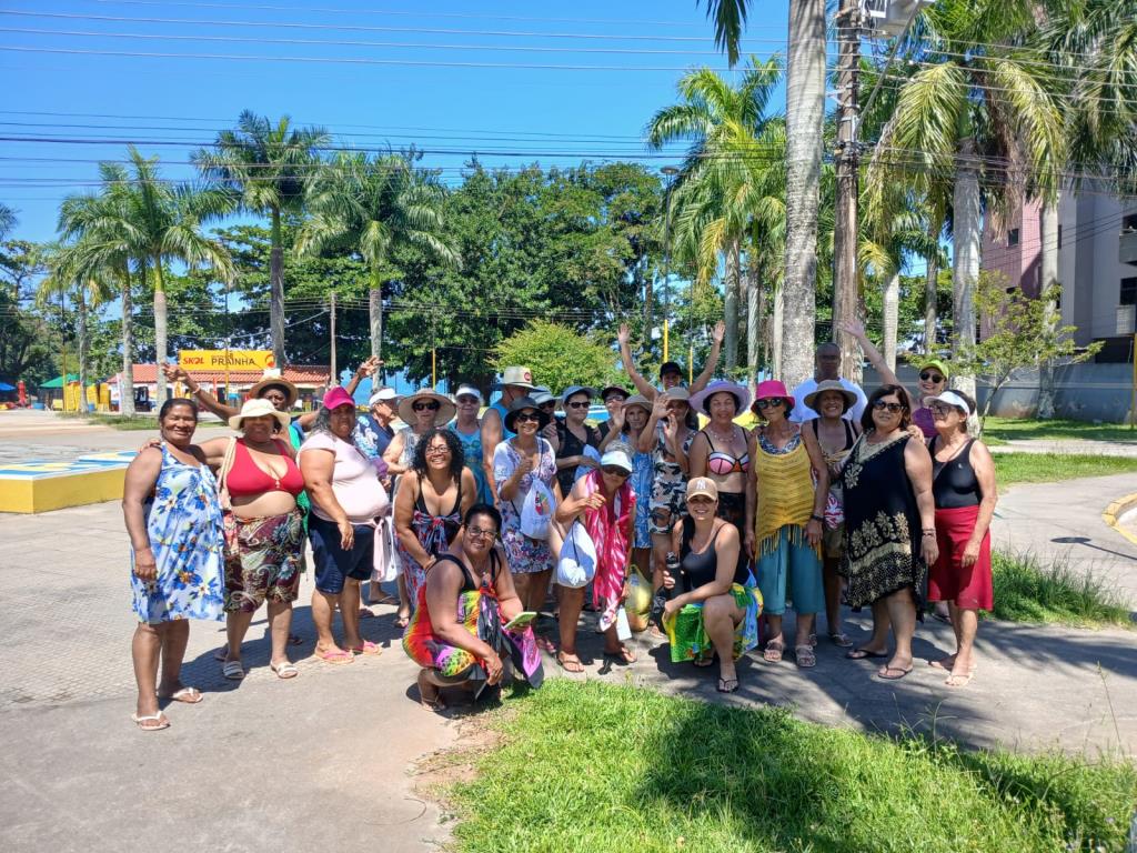 Pirassununga no programa Turismo 60+