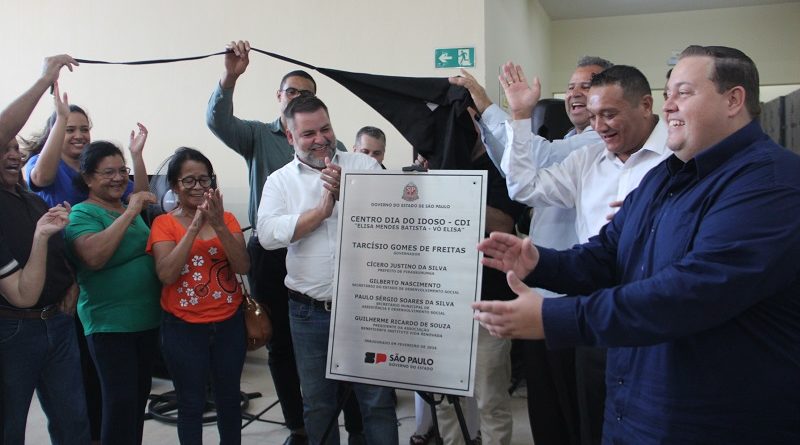 Centro Dia do Idoso é inaugurado oficialmente em Pirassununga