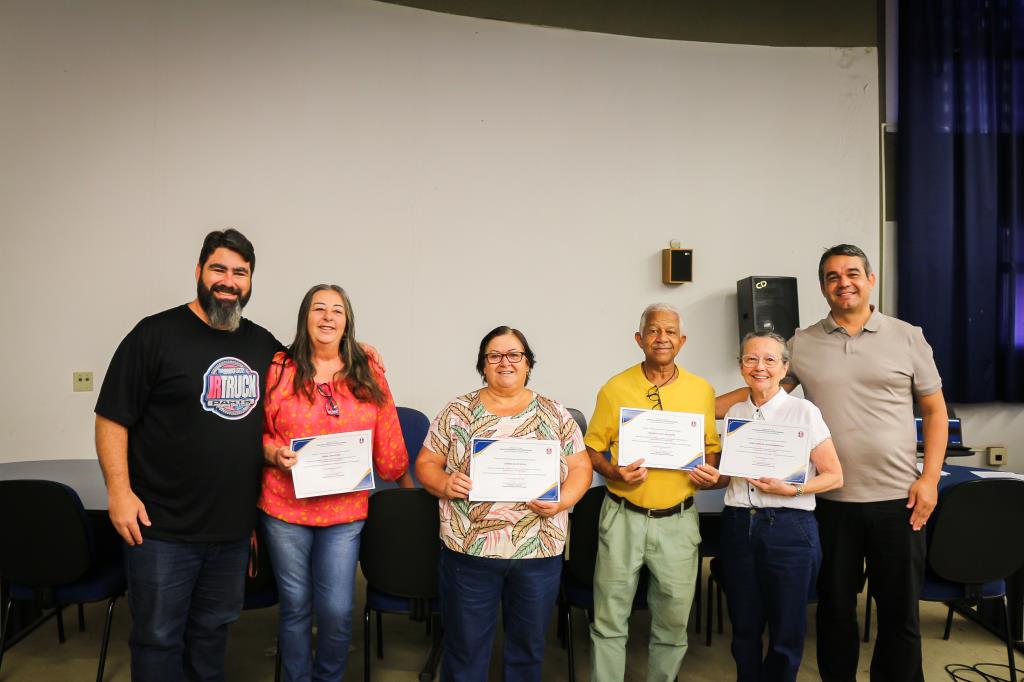 Nova edição da cerimônia Jornada de Dedicação