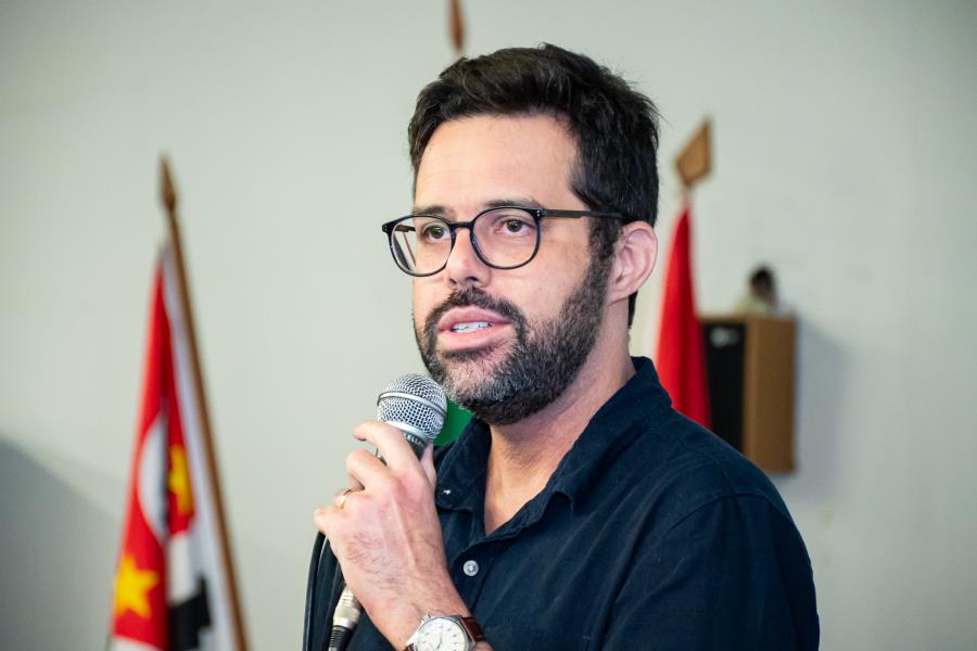 Palestra "O Jeito Esquadrilha da Fumaça" para servidores