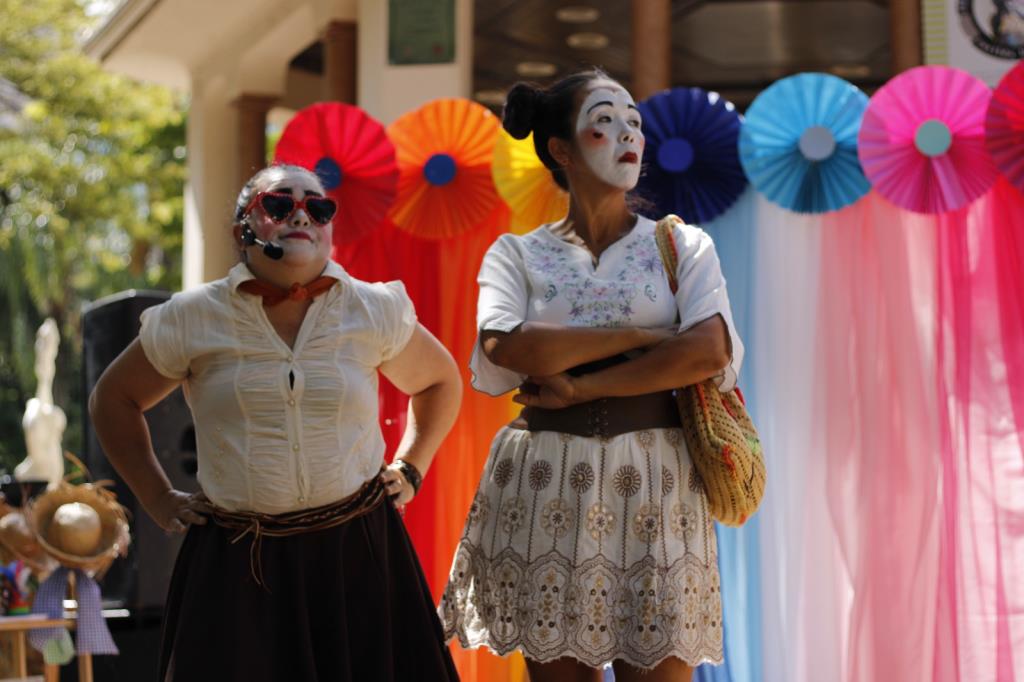 Retomada cultural com o Festival Cacilda Becker