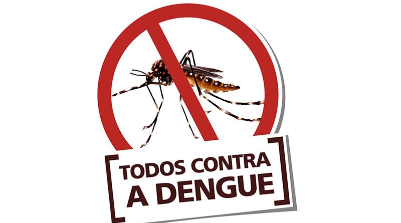 Dengue: atualização de casos 25 de janeiro de 2024