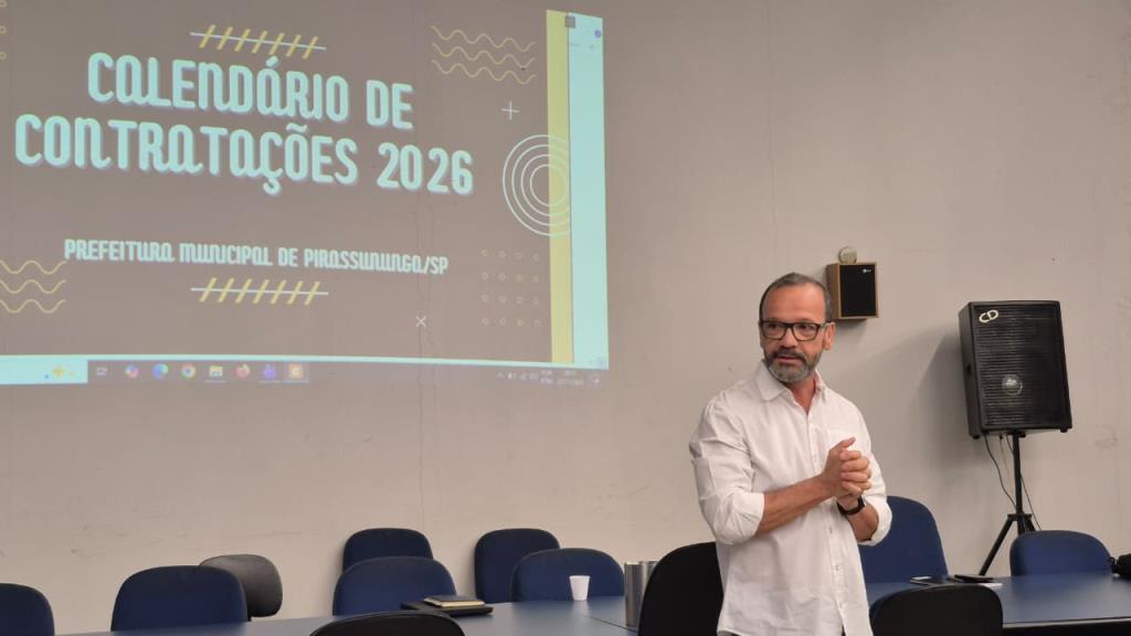 Calendário de Contratações 2026