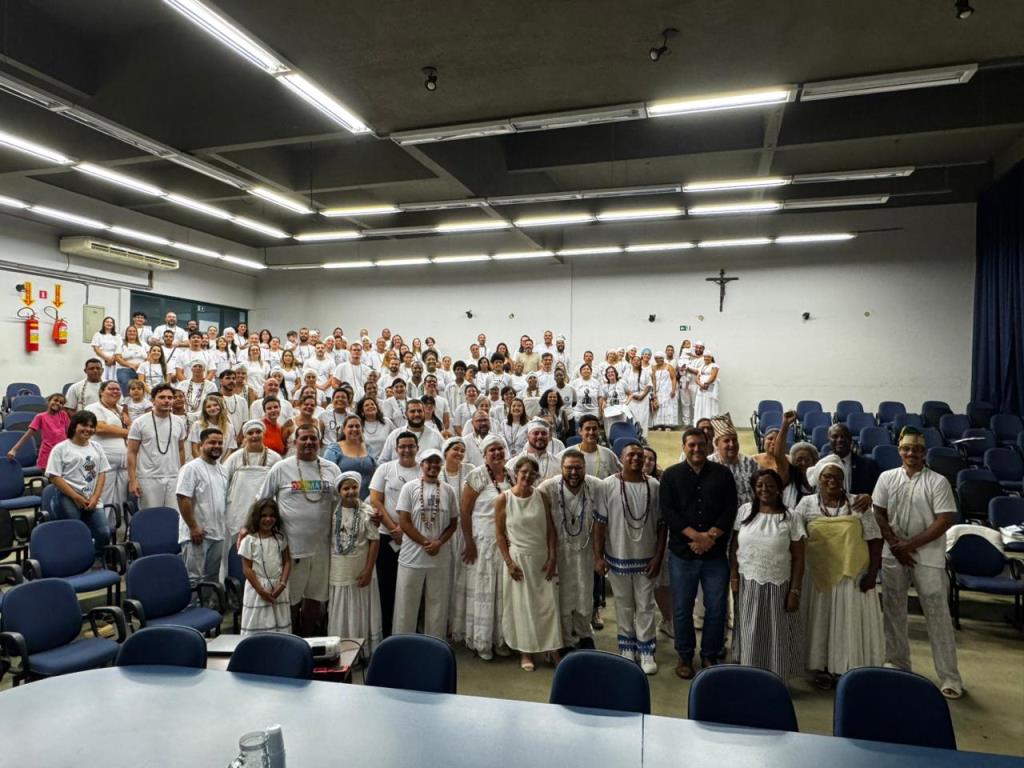 Semana do letramento racial e combate à intolerância religiosa