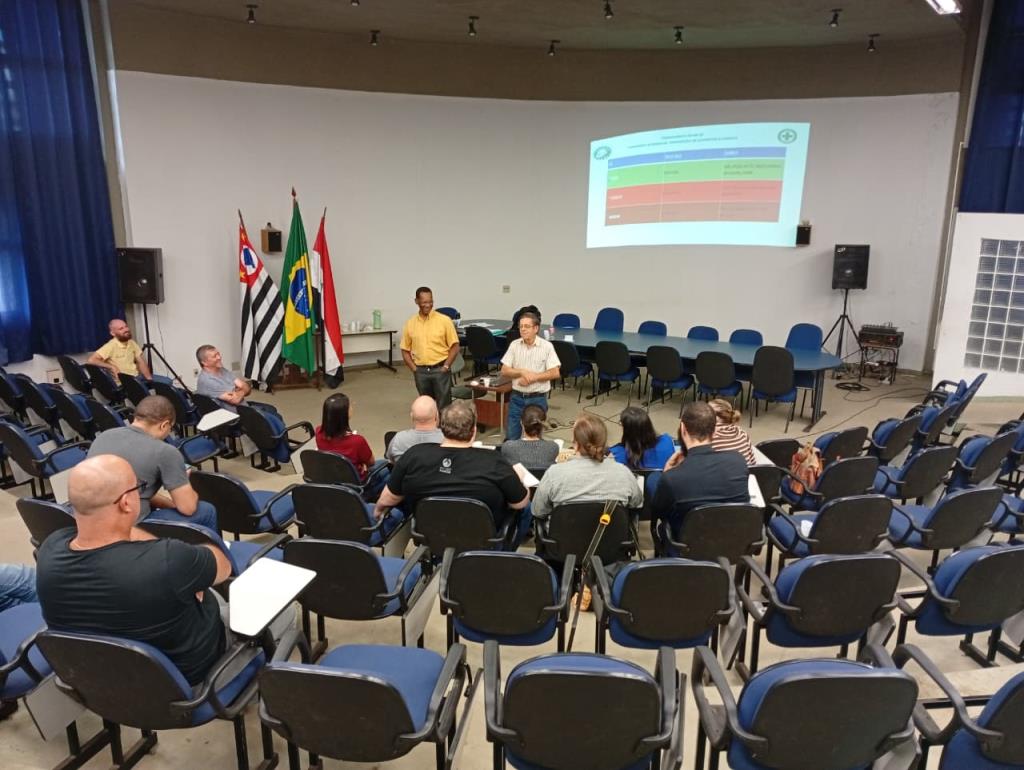 Treinamento para CIPA