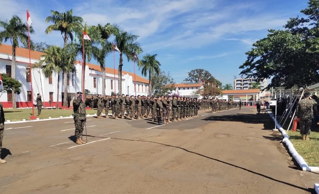 13º RCMec celebra o Dia da Arma de Cavalaria