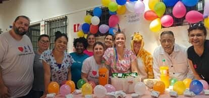 Dia das Crianças na USF São Valentim