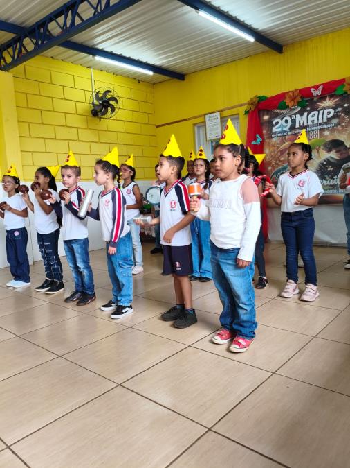 MAIP e Feira do conhecimento na Abbibe
