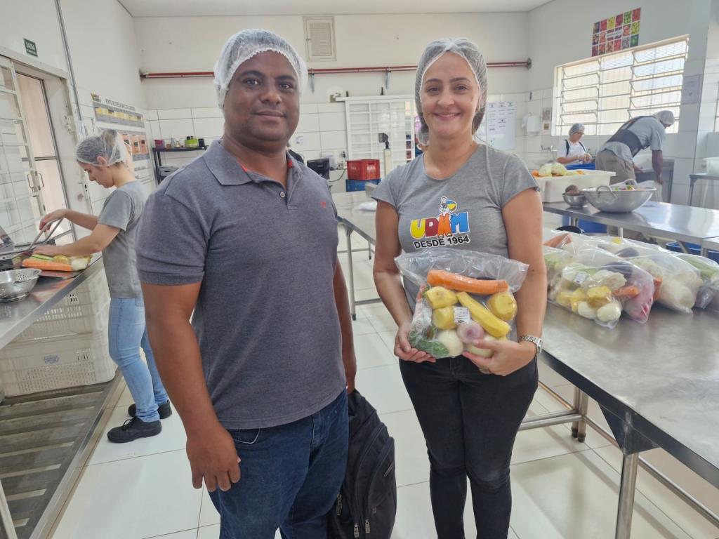 Troca de experiência entre Assistências Sociais
