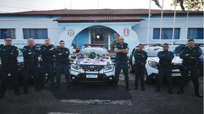 GCM presente em todo Município