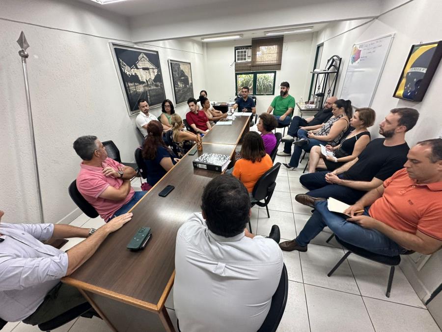 Diálogo com Santa Casa