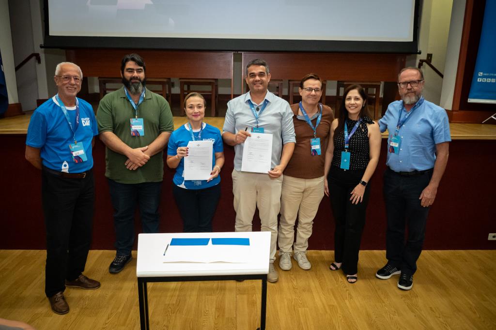 Sábado de muitas atividades em Pirassununga